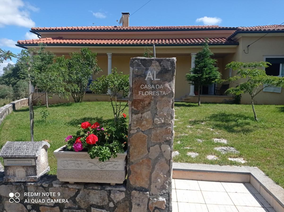 Casa Da Floresta Santiago da Guarda Exterior photo