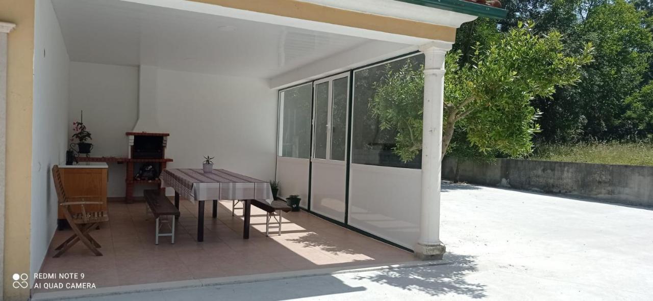 Casa Da Floresta Santiago da Guarda Exterior photo